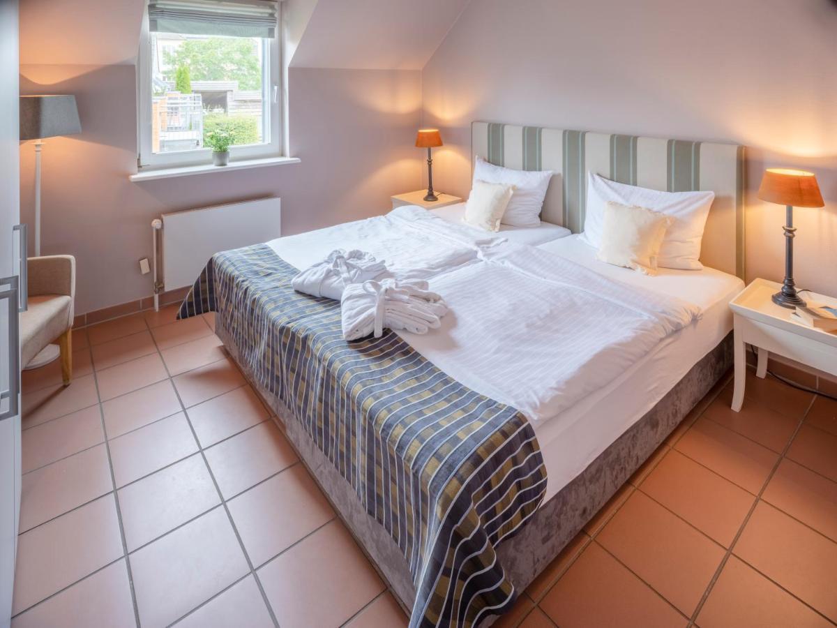 Hotel Huettmann Norddorf Exterior photo