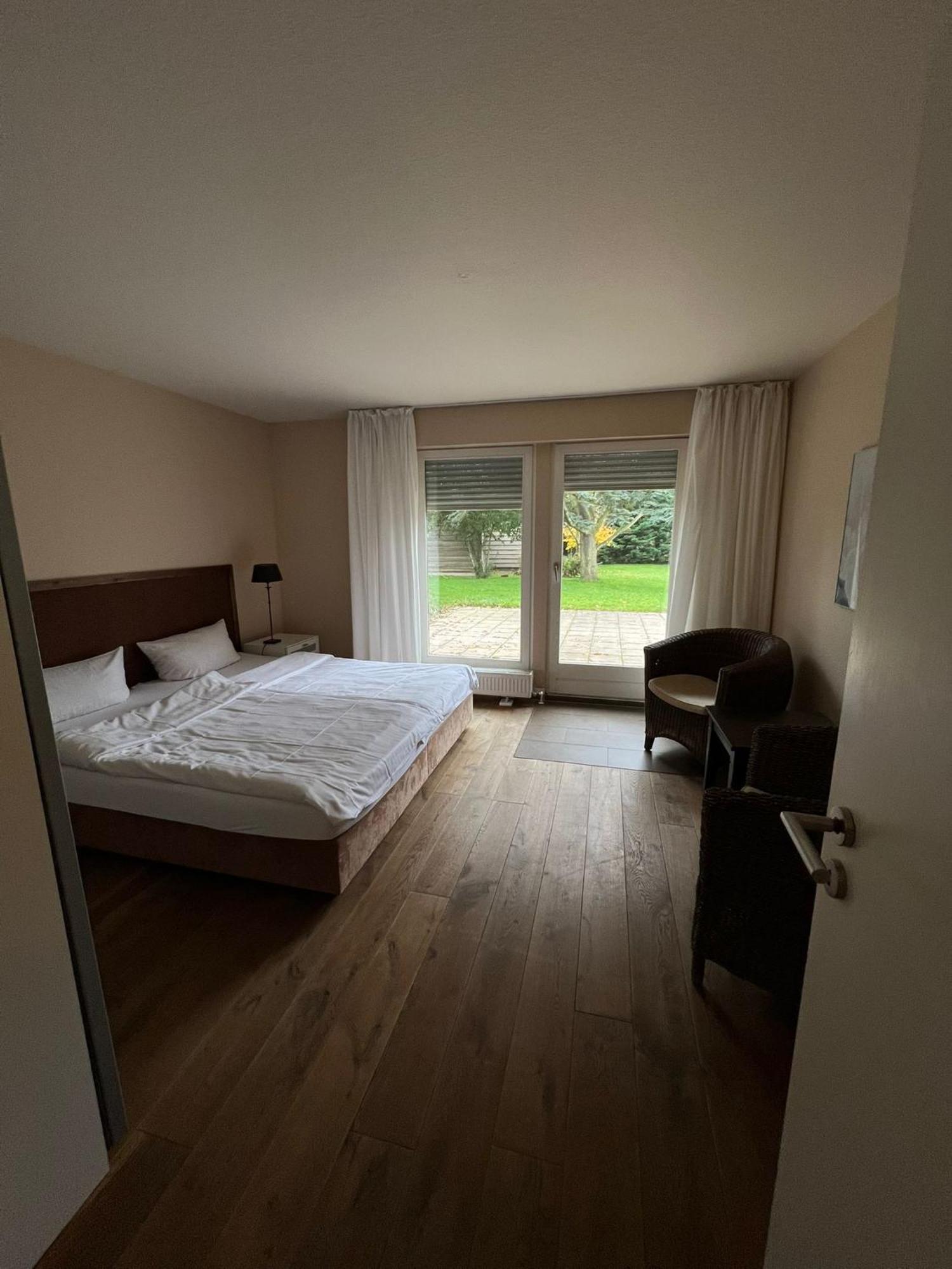Hotel Huettmann Norddorf Exterior photo